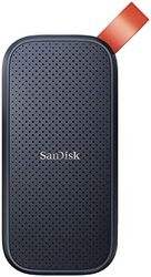 SanDisk 闪迪 便携式固态硬盘 1TB,读取速度高达 520MB/s 469.22元