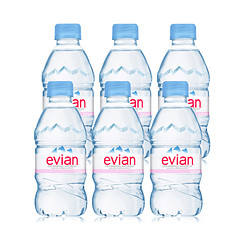 evian   evianƿȪˮ 330ml*6ƿ װ28Ԫȯ