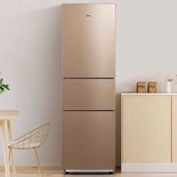 plus会员meling美菱超薄零嵌入bcd500wpu9cf风冷无霜四开门冰箱500l