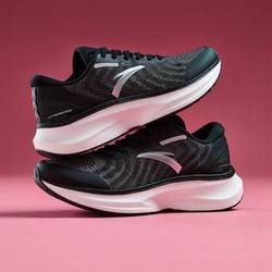 361°女鞋运动鞋新款透气鞋子帆布鞋小白鞋黑白板鞋女,79元—— 慢慢