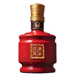 54度董酒白标125ml单瓶装董香型白酒光瓶小酒国密工艺纯粮