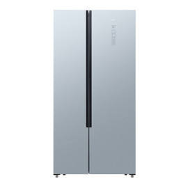 ronshen 容声 离子净味系列 bcd-513wd12fpa 风冷十字对开门冰箱 513l