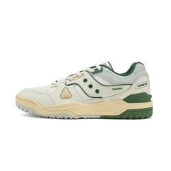 索康尼cross90prm情侣拼色复古潮流休闲运动鞋