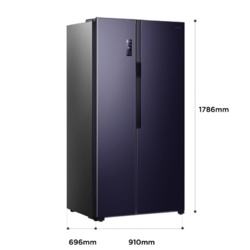(Ronshen) 609 Կű  ˫Ƶ һЧ CAAӳζ BCD-609WD11HP1949.2Ԫ