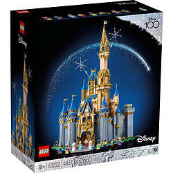 Ʒϡָ(LEGO)ľ43222ʿǱͯƴװ1599Ԫ