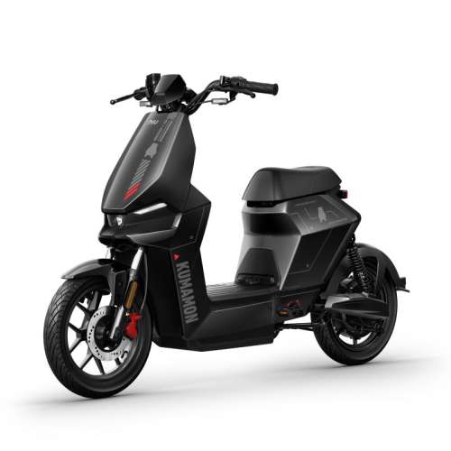 小牛电动【新品到店自提】 新国标 智能锂电 两轮电动车nxt sport运动