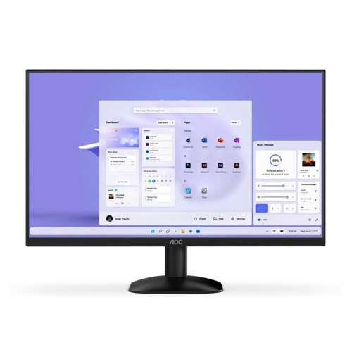 ۻ㣺ɫ ٷ ӪAOC27Ӣ2KQ27B35칫ʾ100Hz̨ʽIPS24925.3Ԫ