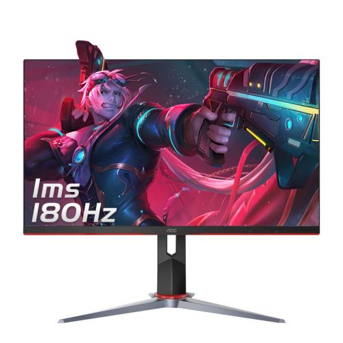 ۻ㣺ɫ ٷ AOC 180Hz 2K羺ʾ1211Ԫ