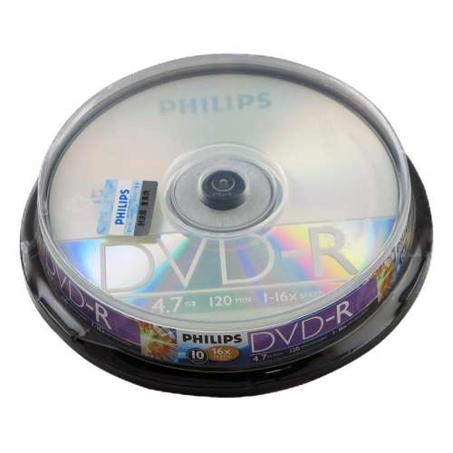 ۻ㣺DVD-R 10ƬͰװ10PP dvdԭװ16xϵͳ̿¼70.6Ԫ(17.65Ԫ)