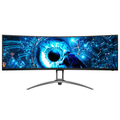 ۻ㣺100ԪAG493QCX49Ӣ/32:9/144Hz/3840*1080ֱ/HDR400) ٷ AOC49Ӣ32:9ʾ4299.56Ԫ