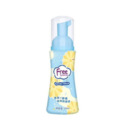 ڲ80ml ɫĭͻҺ freeŮ˽ϴҺʷɻ9.8Ԫ