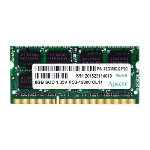 ۻ㣺1600MHz ʼǱDDR3L 1600 8G1.35Vѹ 콢|ӮհʼǱ155Ԫ