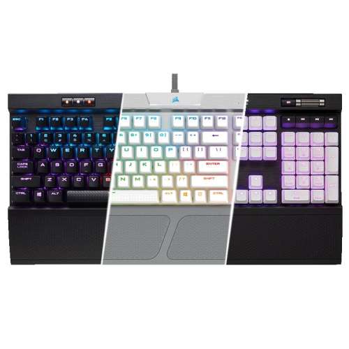 ڲٷ K70 RGB PRO   ȫߴ/104  ٷ ̺K70PROеװ969Ԫ