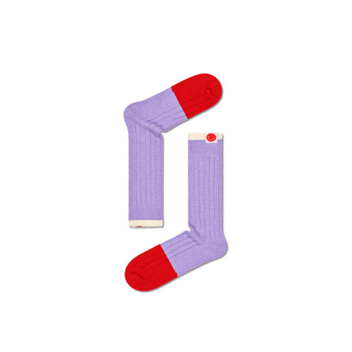 ۻ㣺ɫ(ë) 36-40 Happy SocksŮഺĶͰƴɫ˶Ͳ278Ԫ(69.5Ԫ)