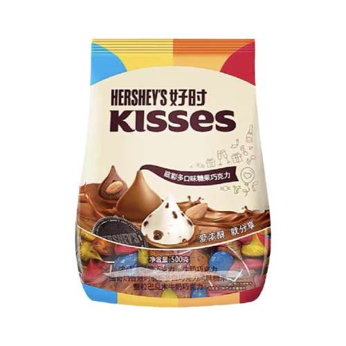 ۻ㣺5ζ500gһ ʱkissesɿ칫ʳϲǹ500g56.9Ԫ