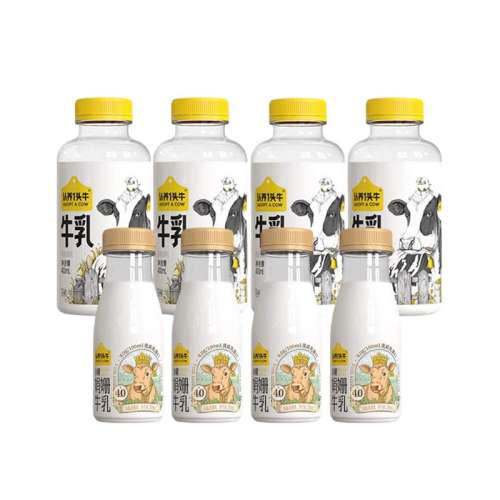 ۻ㣺ؾţ200ml*4ƿ+˹̹ţ400ml*4ƿ 8ƿ ţһͷţ56.9Ԫ(88VIP 95)