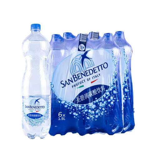 ۻ㣺1.5L*6ƿ SANBENEDETTOʥ1.5*6ƿװ54.9Ԫ