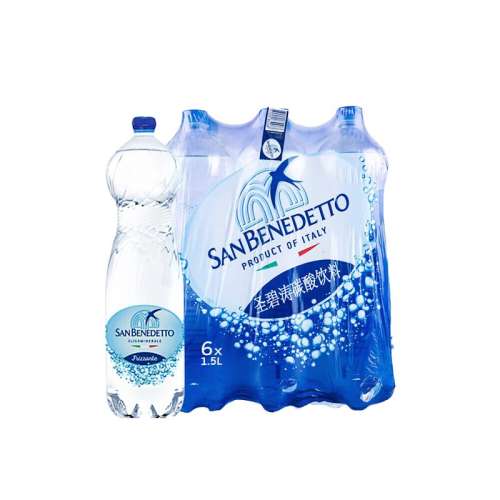 ۻ㣺1500ml*6ƿ SAN BENEDETTOʥ1.5L*6ƿ54.9Ԫ