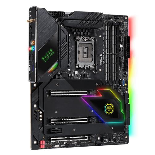 ڲZ690 ̫ Razer Edition /ASROCK Z690̫ Razer Edition ATX ׵4ӿ2548Ԫ