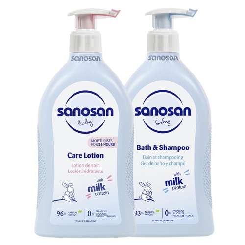 (ϴԡһ 500ml)*1+(Ӥ 500ml)*1 sanosanϴԡ¹149Ԫ