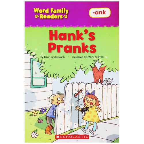 ԭWord Familyϵhank's pranks׶ȻƴӢ汾85.5Ԫ5(17.1Ԫ/88VIP 95)