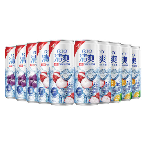 ˬ4ζ330ml*10 RIOԤβˬ330ml*1053.2Ԫ(88VIP 95)