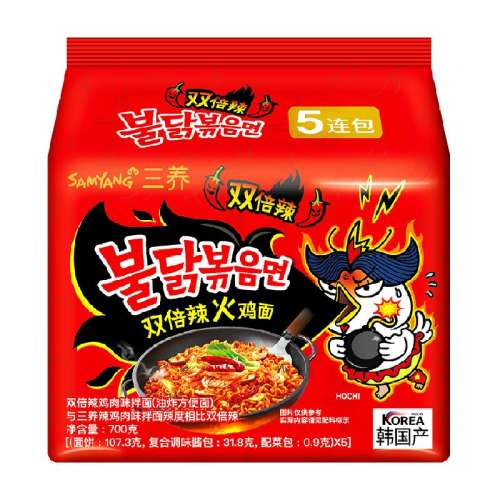 Samyang/˫140g*5ҹʳ31.26Ԫ(88VIP 95)