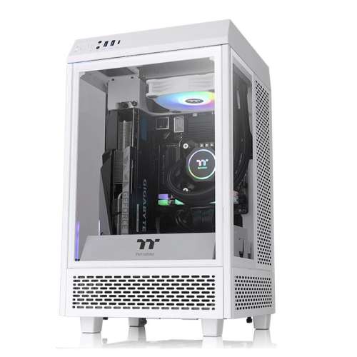 The Tower 100  Thermaltake TOWER100ITX449.65Ԫ