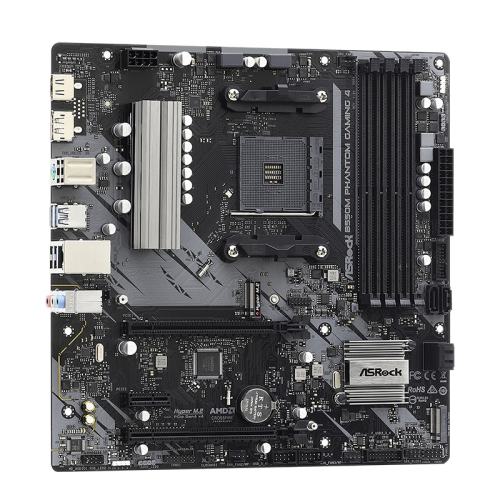 ۻ㣺B550M Phantom Gaming 4 /ASROCK B550M PG4 MATX Ӱ羺5700G/r5 5600Guװ689Ԫ