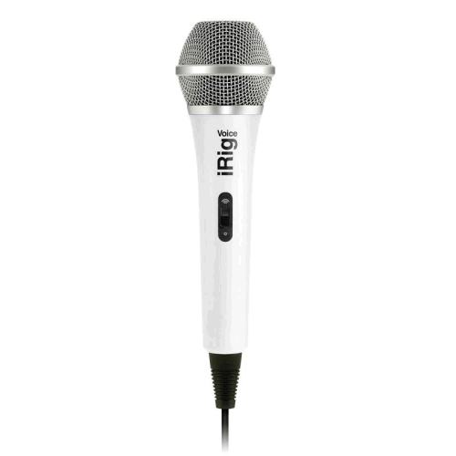 Not Specified IP-IRIG-MICVOW-AS ձֱʡIK Multimedia iRig VoiceƶֳʽͲ˷ɫ703.95Ԫ(88VIP 95)