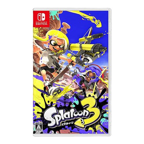 ۻ㣺  Ӫհ Nintendo Switch NS  SwitchϷ սʿ3 Splatoon3 Switch Ϸ 234.84Ԫ(88VIP 95)