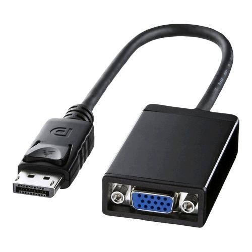 Not Specified 9.2*3.3*18.1cm ձֱʡSANWA SUPPLYDisplayPort-VGAתAD-DPV02K427.5Ԫ(88VIP 95)