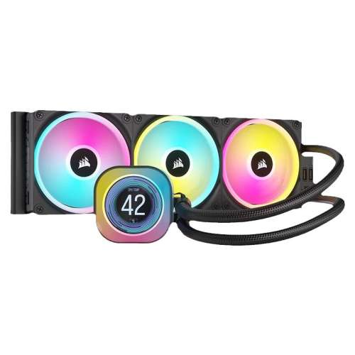 360ƽ̨حiCUE LINK H150i RGB AIO ̺360ˮ420ˮ1669.15Ԫ