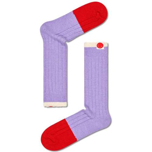 ڲɫ(ë) 36-40 Happy SocksŮഺͰƴɫ˶Ͳ84.5Ԫ