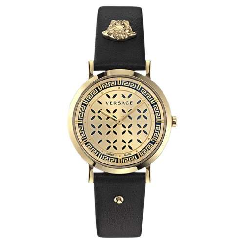 ڲ[36mm ʯӢо]VE3M01023 VERSACE˼ֱŮʿŮСʱʯӢʿƷ3199Ԫ