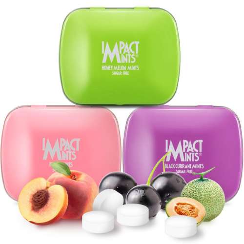 ۻ㣺3Сˮζ14g impact mints ˺ڼζ25.48Ԫ(88VIP 95)