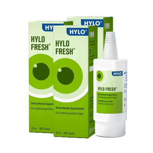 Ӫ¹¶HYLO FRESHƵҺ10ml*3۸ƣ675.45Ԫ3(225.15Ԫ/88VIP 95)