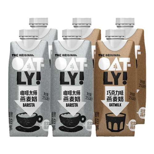 ڲȴʦ250ml*3+250ml*3 ڡOATLYϴɿֲﵰ 33Ԫ