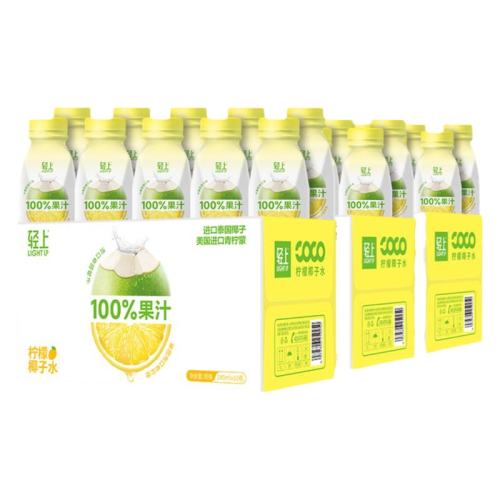 245ml*6ƿ100%Ҭˮԭζ [100%NFC֭ζҬˮ] 29.9Ԫ