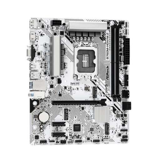 ۻ㣺B760M-HDV/M.2 DDR4 /ASRock B760M-HDV/M.2 D4/D5 Intel B760/LGA 1700 599Ԫ