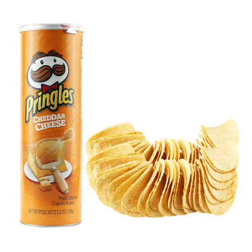 Сװ Ʒͣտζ40 Pringles/ƷƬ61 12Ԫ