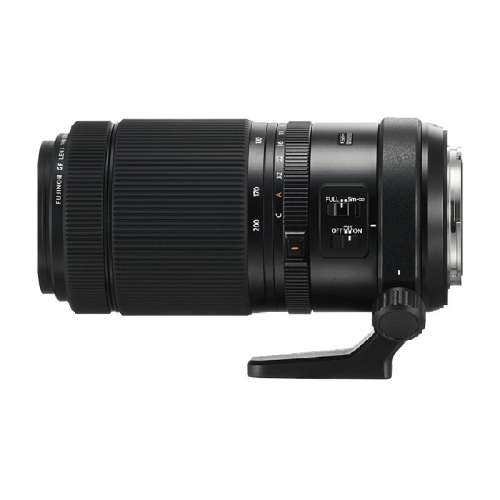 ʿG GF100-200mmF5.6 R LM OIS WR ɫ ٷ ʿл佹ͷ200mm 14350Ԫ(88VIP 95)