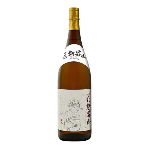 百亿补贴：花魁男山(樱)【无盒】1800ml 花魁男山日本清酒13-14度1800ml 79元