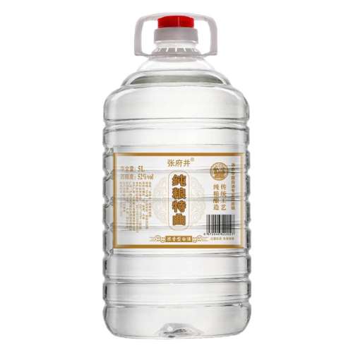 52度（浓香型）特曲酒500ml*6瓶光瓶酒 四川泸州52度纯粮食泡酒专用白酒 98元