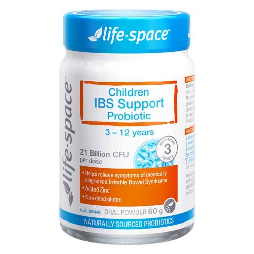 ͯIBS ƿװ 60g lifespaceͯIBS۳׼ 902.3Ԫ5(180.46Ԫ/)