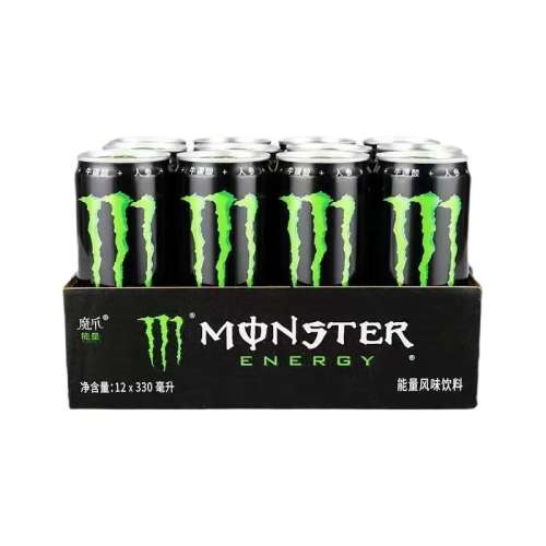 ԭζ330ml*24 ɿڿMonsterħצԭζ330ml24357.2Ԫ4(89.3Ԫ/)