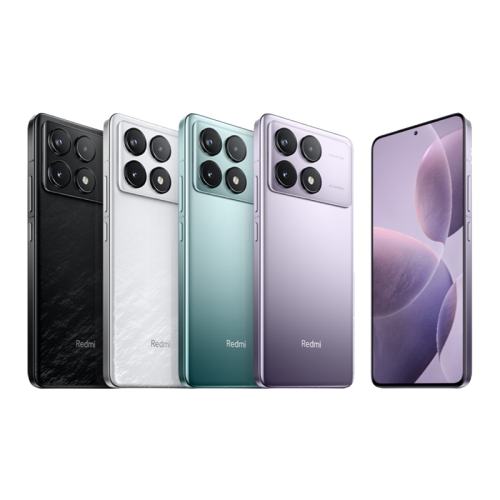 白色 12GB+256GB 官方标配 Redmi K70新品上市红米手机 2499元