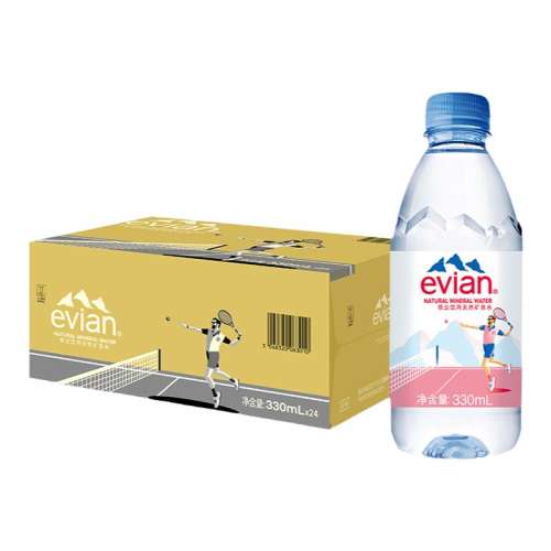 ˶ƿ330ml*24ƿ*2 evianȻȪˮ330ml*24*2300Ԫ