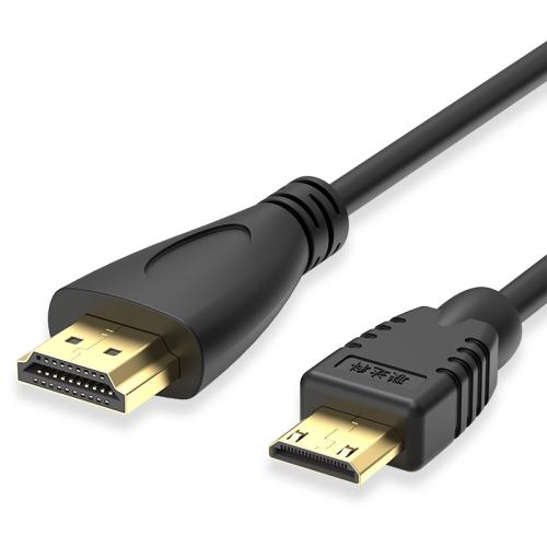 mini HDMIתHDMI1080P 0.5 minihdmiתhdmiDVתʼǱʾת6.3Ԫ