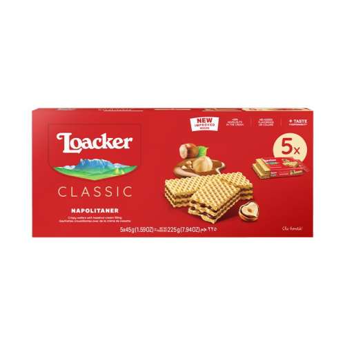 ɢװζ45g5 Loackerҽ29.9Ԫ